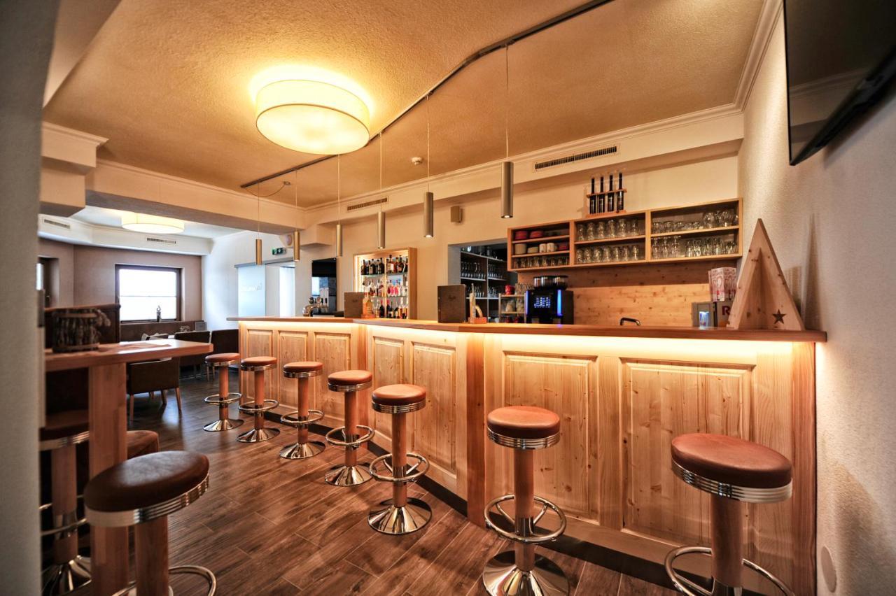 Hotel Alpen Boutique Alpetta 3*