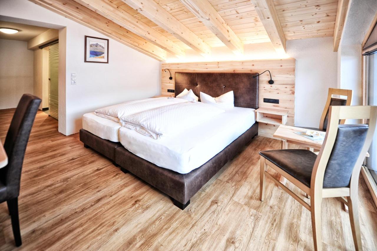 Alpen Boutique Alpetta Hotel Nauders