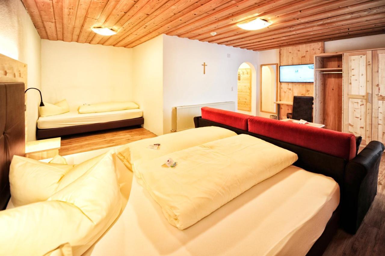 Alpen Boutique Alpetta 3* Nauders