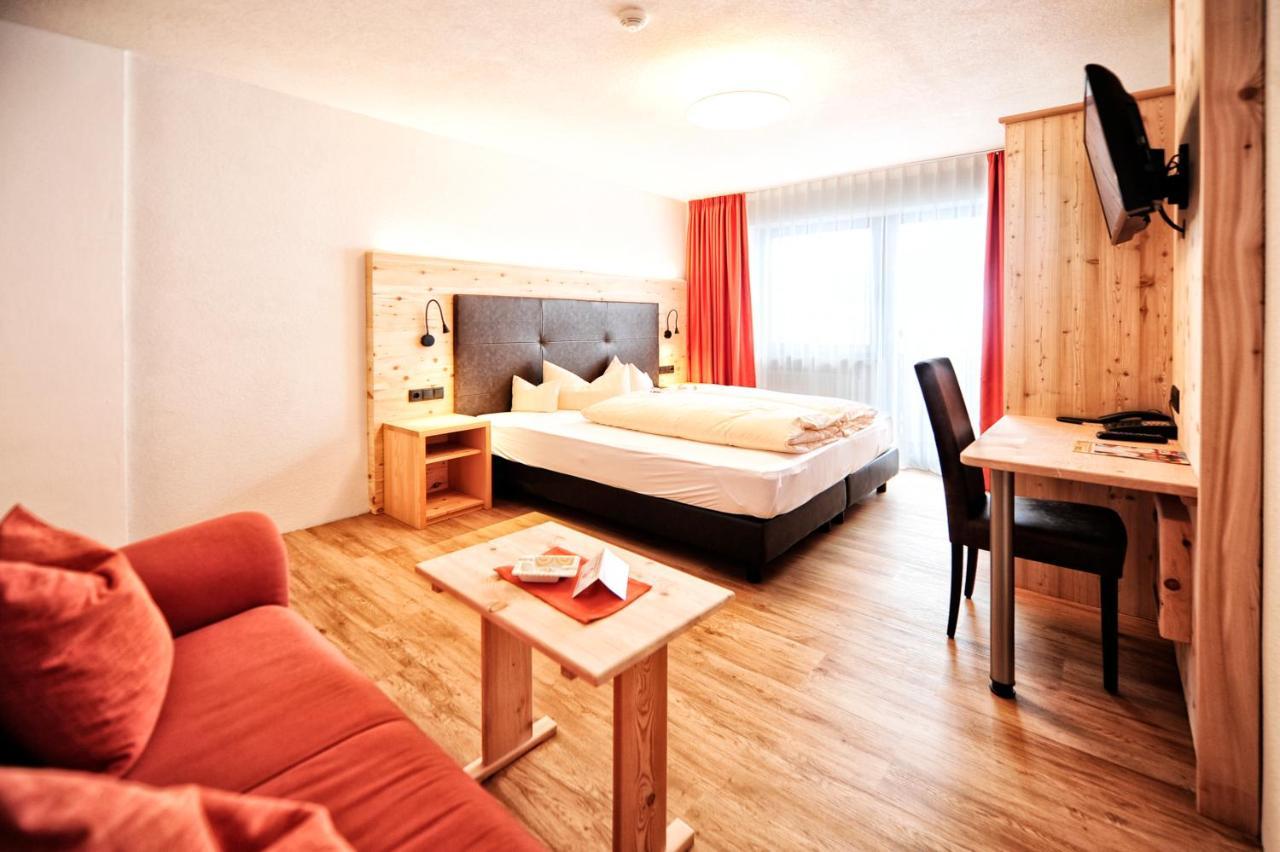 Hotel Alpen Boutique Alpetta Nauders